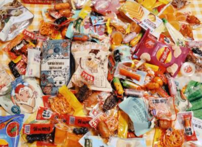 零食公司取名有寓意(精选200个)