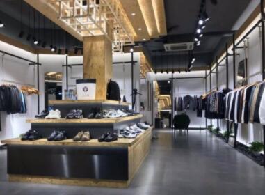 最潮好记男装店名360个