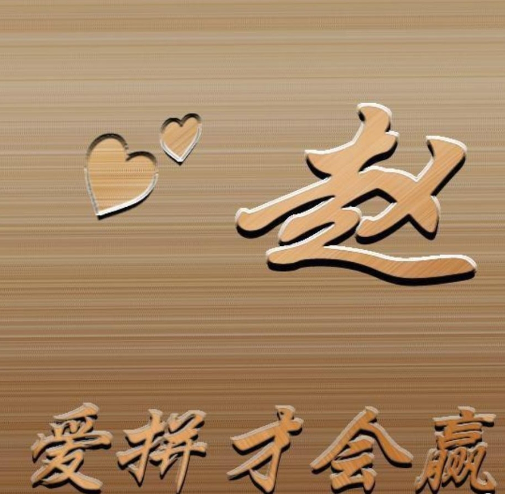 姓赵的公司取名