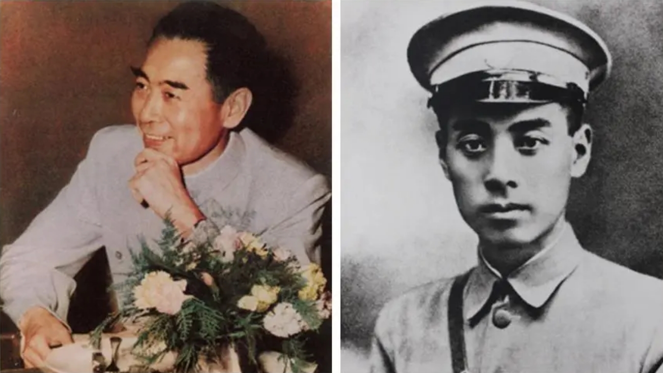 周恩来