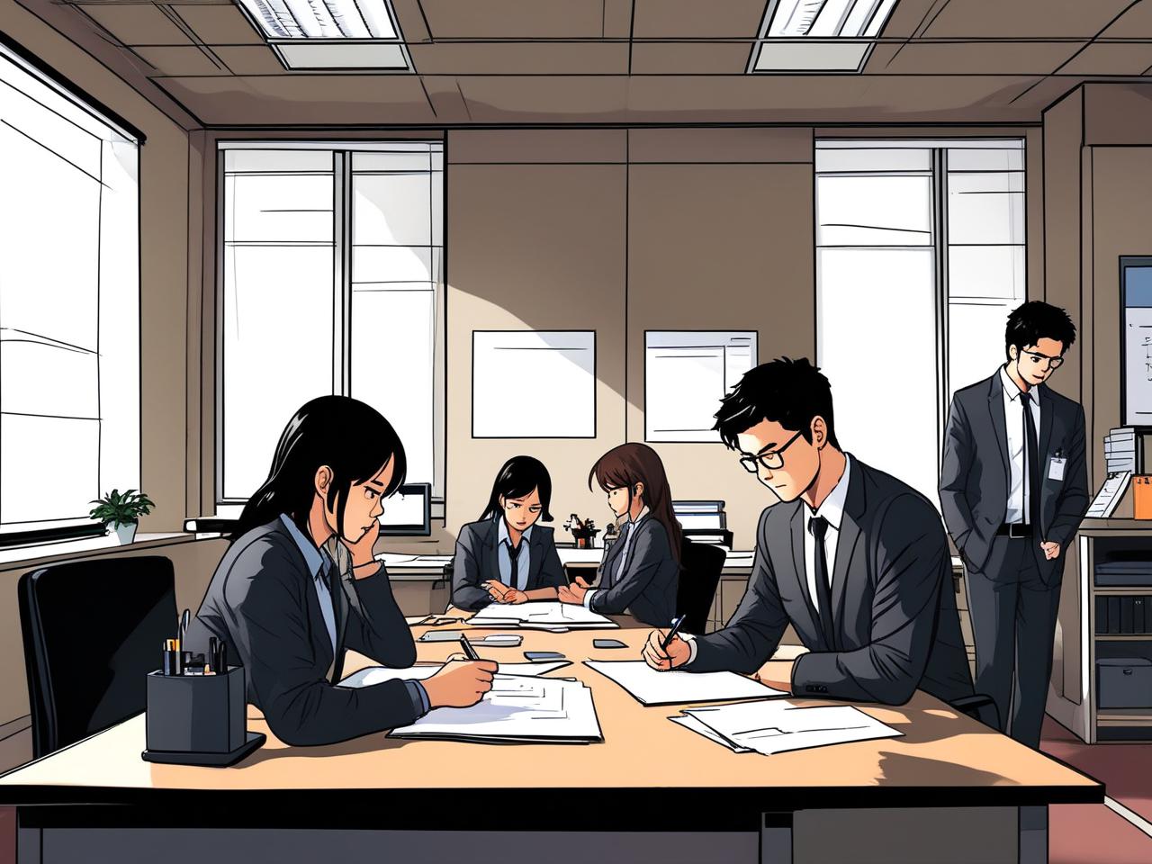 一群人做一件事起个公司名