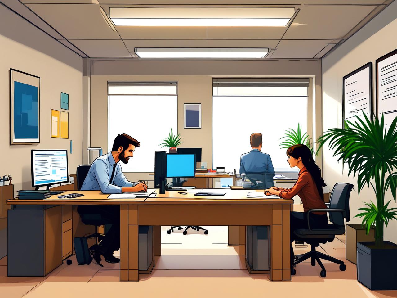 买二手房二手车的公司名