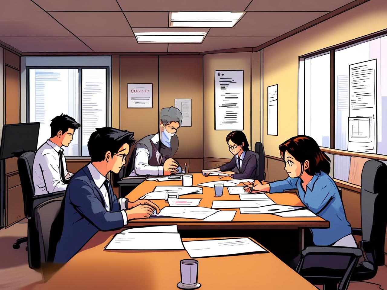 一下子就能记住的公司名