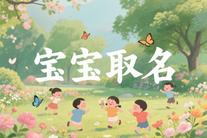 2025年8月20日出生女宝宝名字1000个推荐