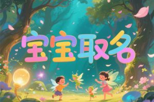 宝宝起名